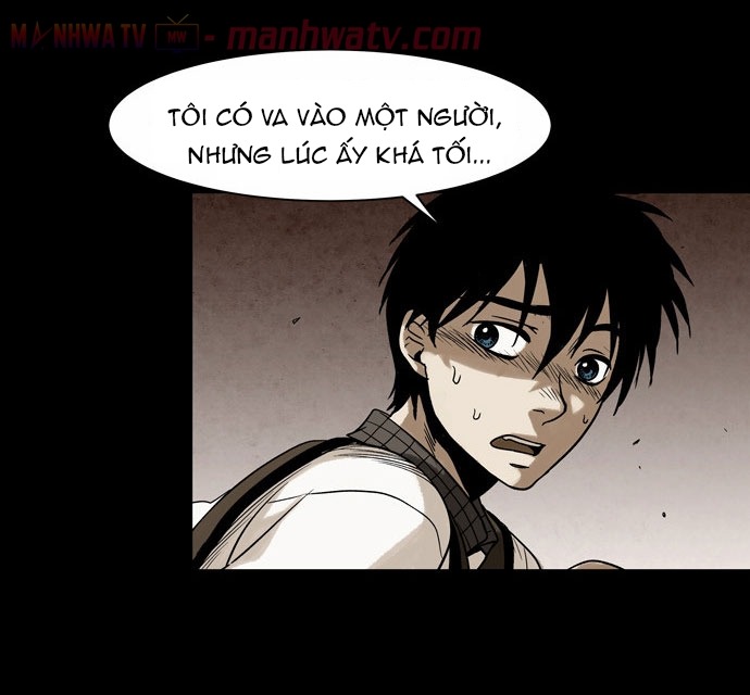 Đọc truyện VIRUS quái vật - Chap 9